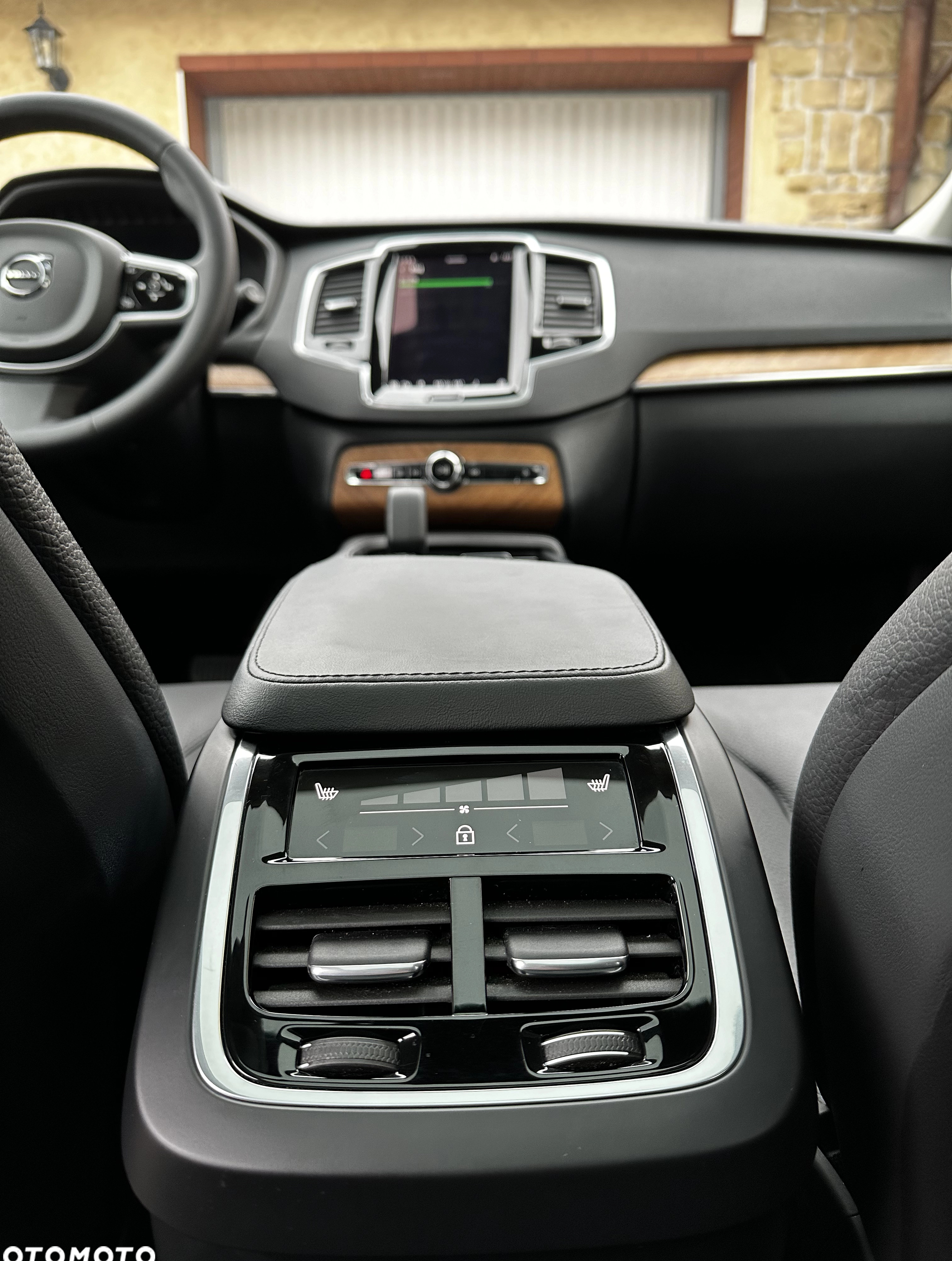 Volvo XC 90 cena 279900 przebieg: 6900, rok produkcji 2023 z Koziegłowy małe 704